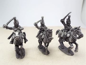 HOMPESCH MOUNTED RIFLES
